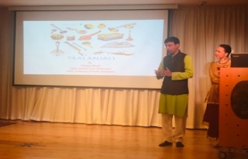 Taalaanjali – Tabla workshop by Chirayu Bhole 31 May, 2019